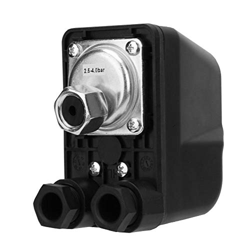 Wasserpumpen - Druckschalter, 250V G1 / 4 'Wasserpumpen - Steuerschalter - Anzeigedruckregler Automatisch Geeignet für...